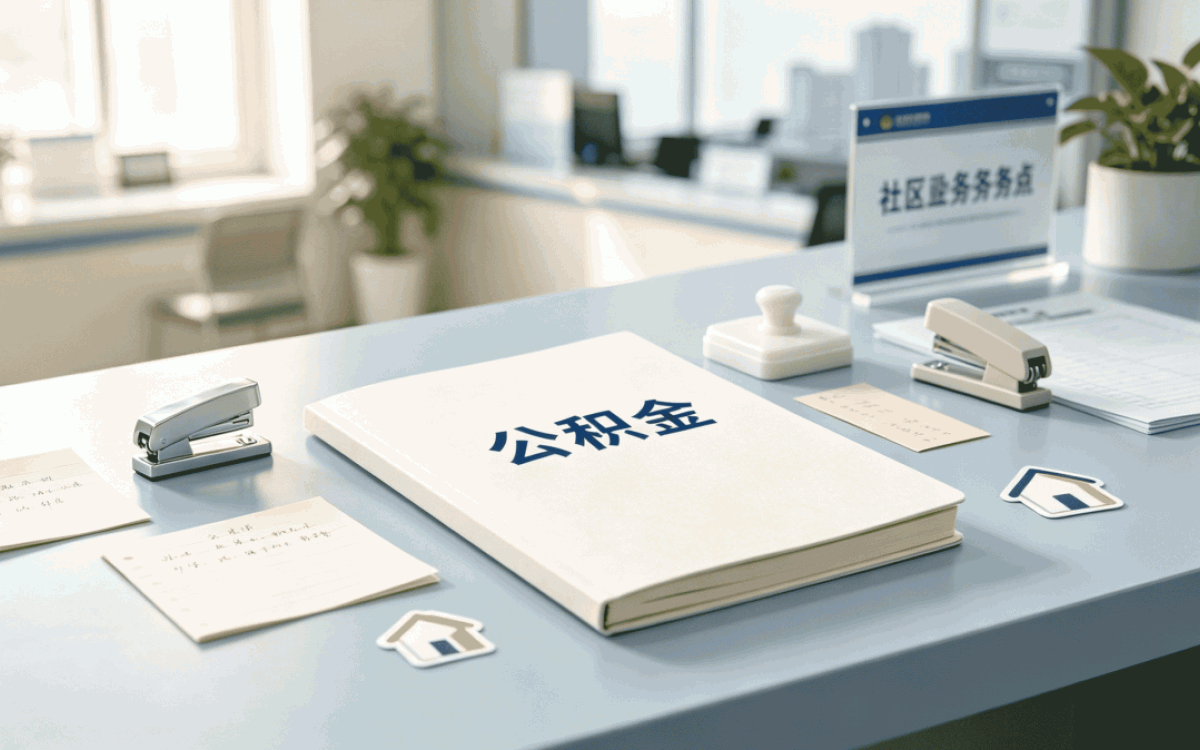 临夏在职公积金提取办理须知有啥新口径
