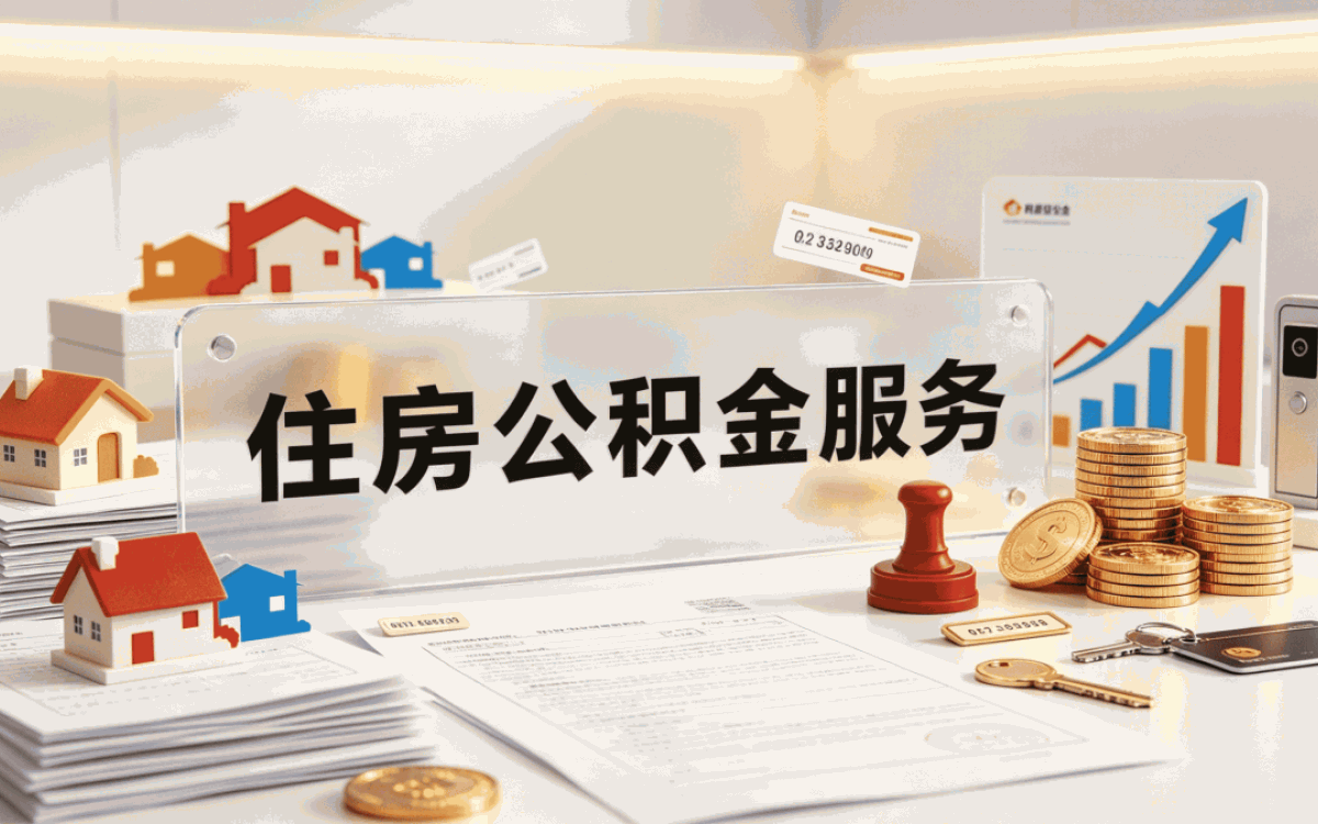 临夏公积金提取业务类型选哪个我跑了三趟