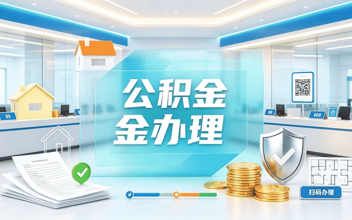 临夏公积金提取操作步骤带啥材料去哪办