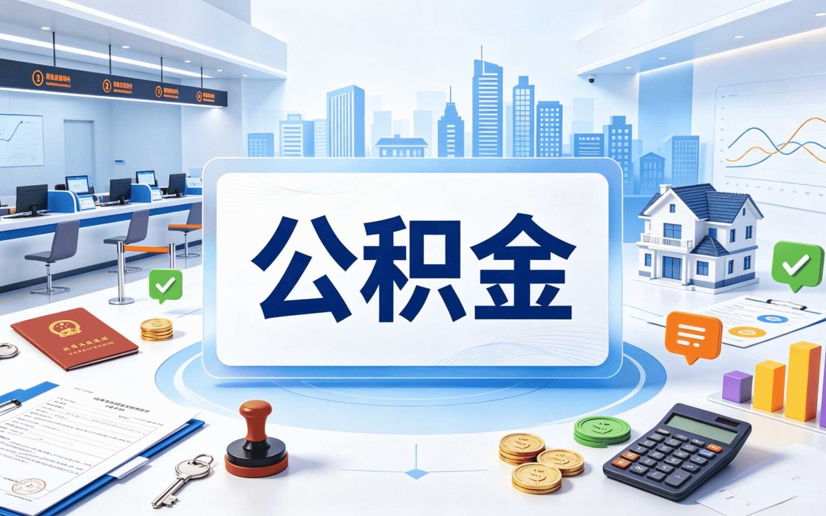临夏离职了封存的公积金怎么提取别白跑