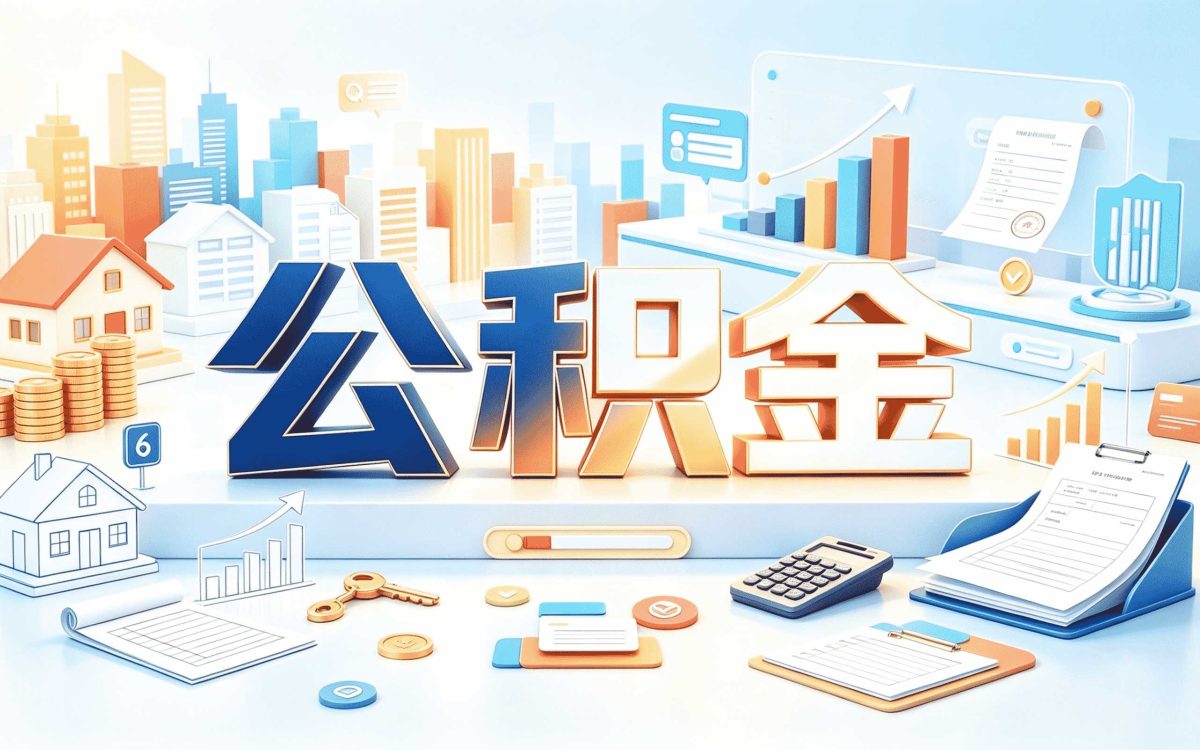 临夏附近公积金代办新规口径怎么算影响哪些人