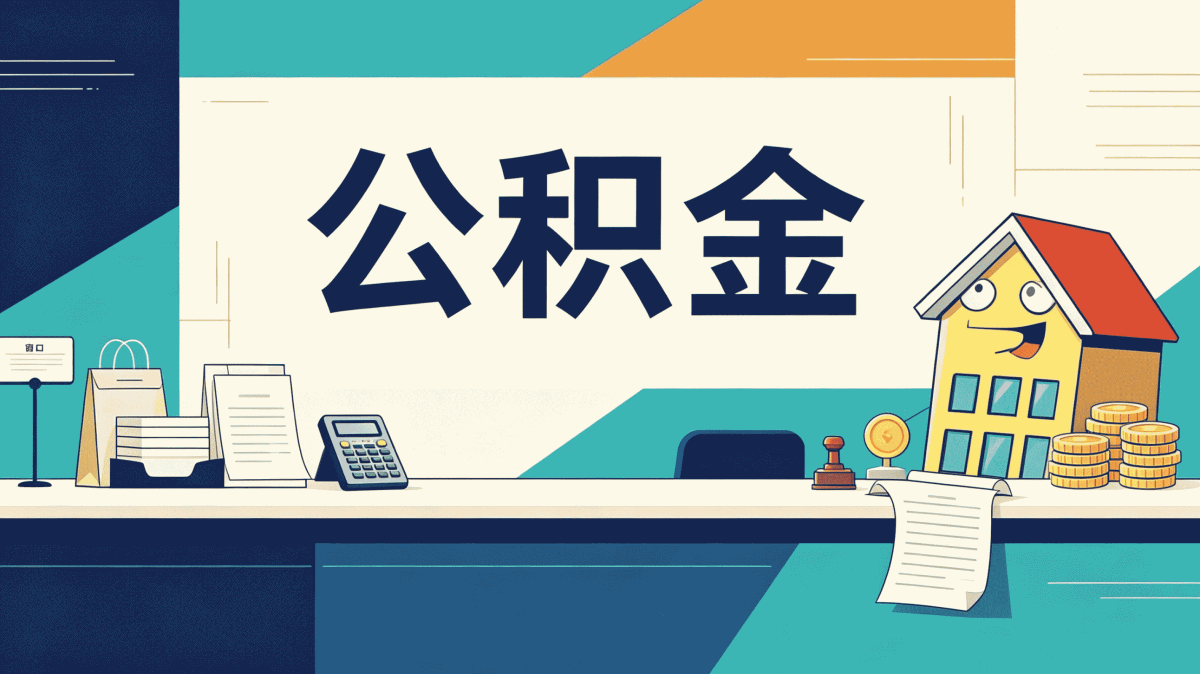 临夏在职公积金提取办理须知有啥新口径