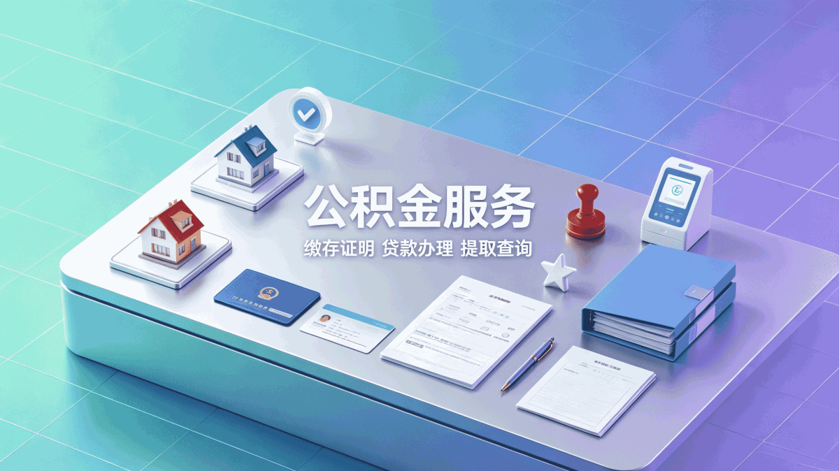 临夏公积金在职职工缴存证明哪个划算差多少钱