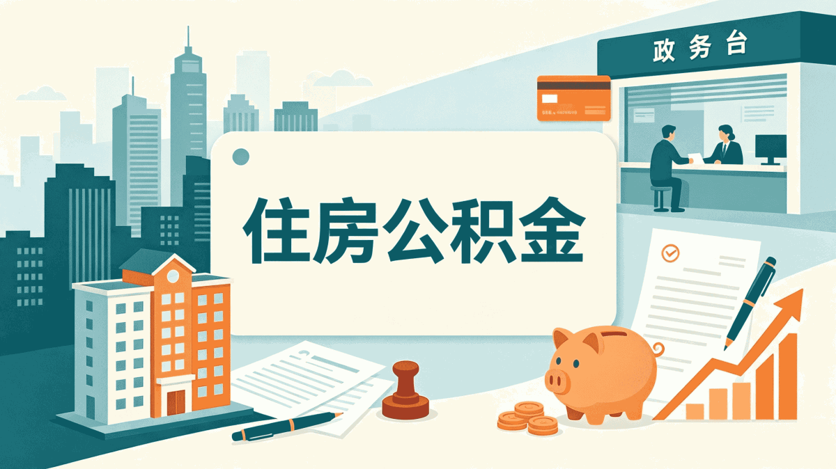 临夏附近公积金代办新规口径怎么算影响哪些人