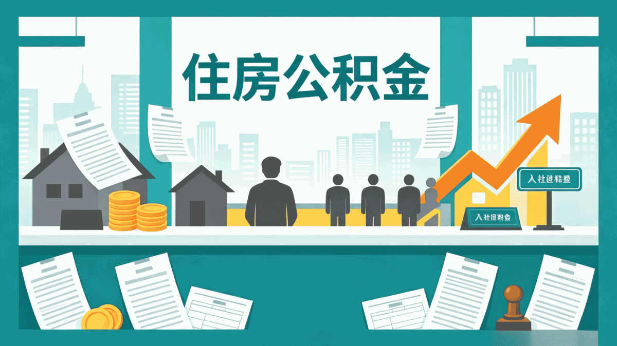 临夏失业人员公积金查询口径适用哪些人