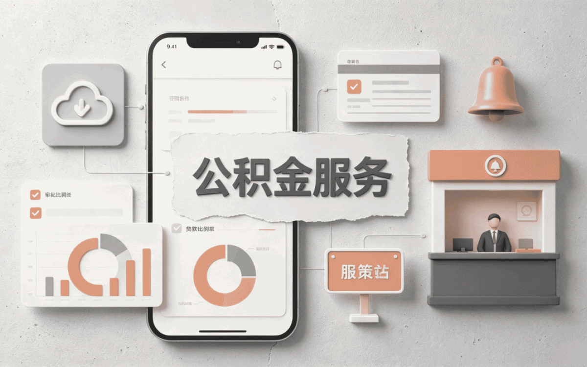 临夏一站式公积金代办要带啥材料几天到账