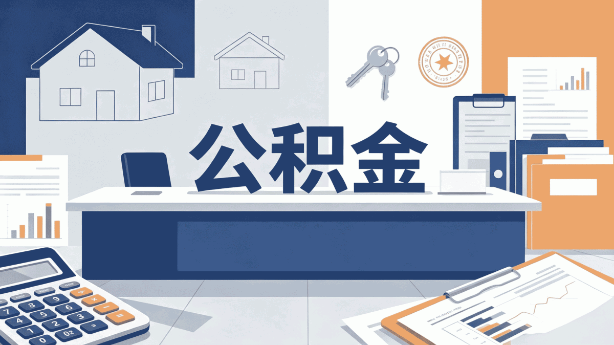 临夏公积金贷款所需材料备齐能省多少时间