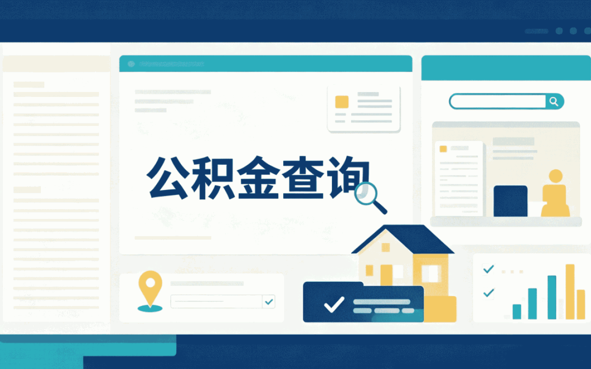 临夏公积金贷款所需材料备齐能省多少时间