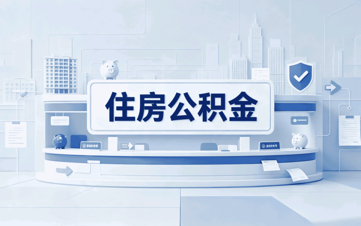 临夏离职了封存的公积金怎么提取别白跑