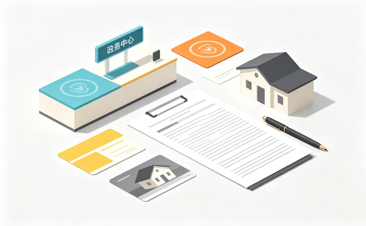 临夏公积金封存提取条件第二次去才办成